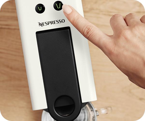 KRUPS XN1118V Μηχανή Καφέ Nespresso
