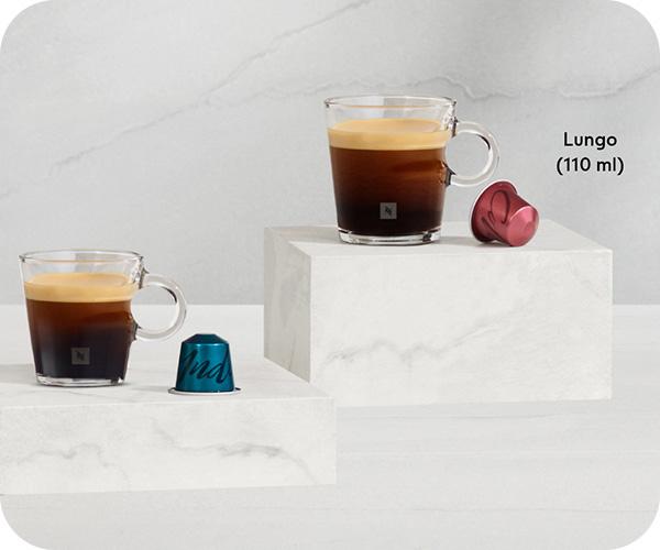 KRUPS XN1118V Μηχανή Καφέ Nespresso