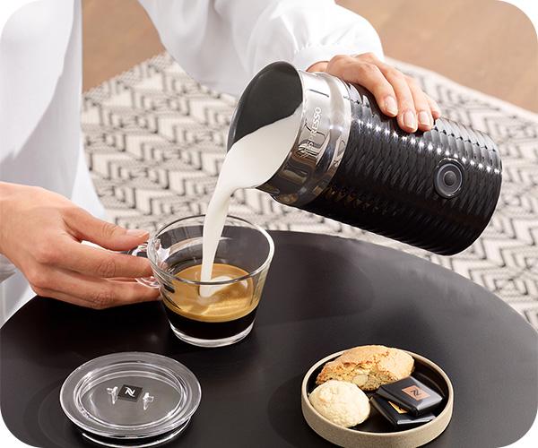 KRUPS XN1118V Μηχανή Καφέ Nespresso