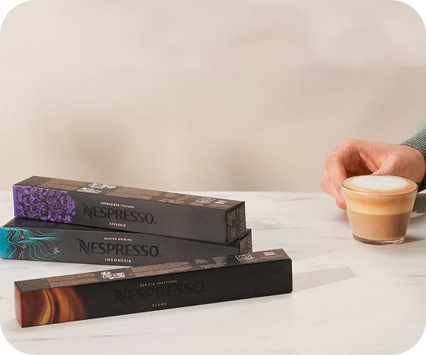 KRUPS XN1118V Μηχανή Καφέ Nespresso nespresso.com