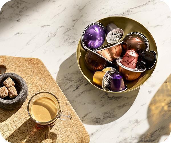 KRUPS XN1118V Μηχανή Καφέ Nespresso boutique