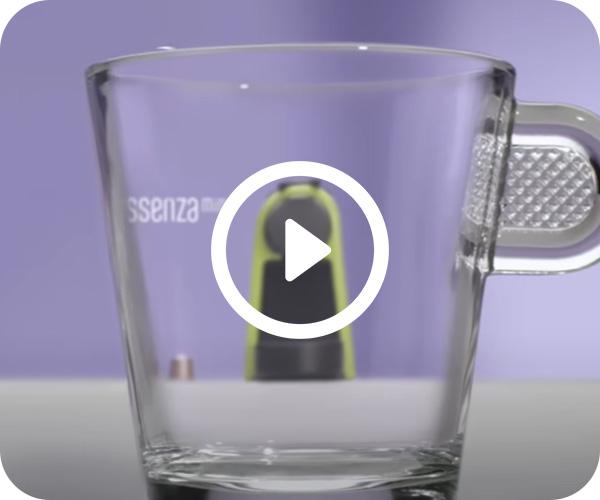 KRUPS XN1118V Μηχανή Καφέ Nespresso