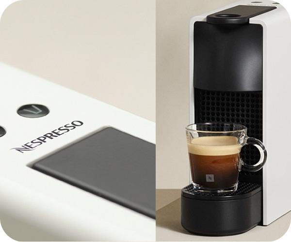 KRUPS XN1118V Μηχανή Καφέ Nespresso