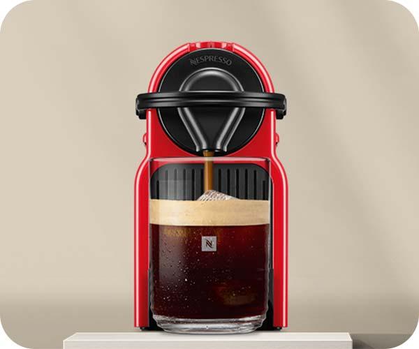 Nespresso freddo