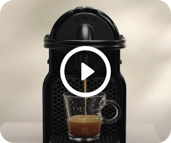 nespresso video