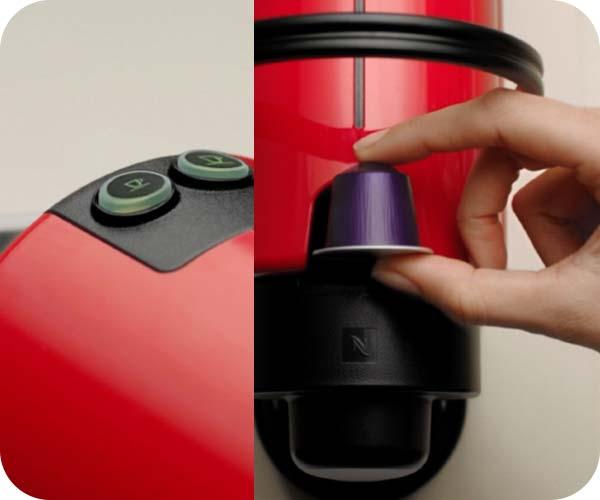 Nespresso design