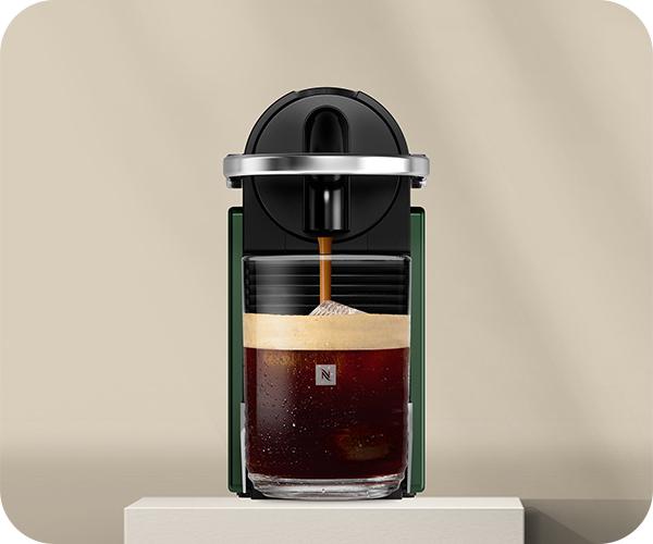 KRUPS XN3063V Μηχανή
