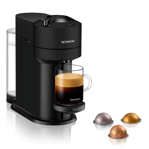 KRUPS XN910NS Μηχανή Καφέ Nespresso Vertuo Next