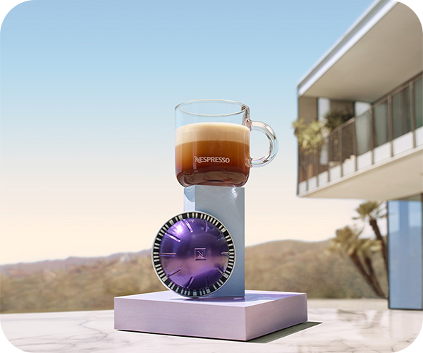 KRUPS XN910NS Μηχανή Καφέ Nespresso
