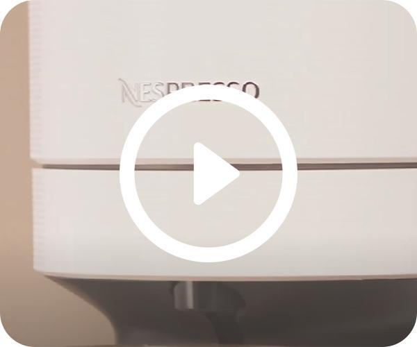 KRUPS XN910NS Μηχανή Καφέ Nespresso video