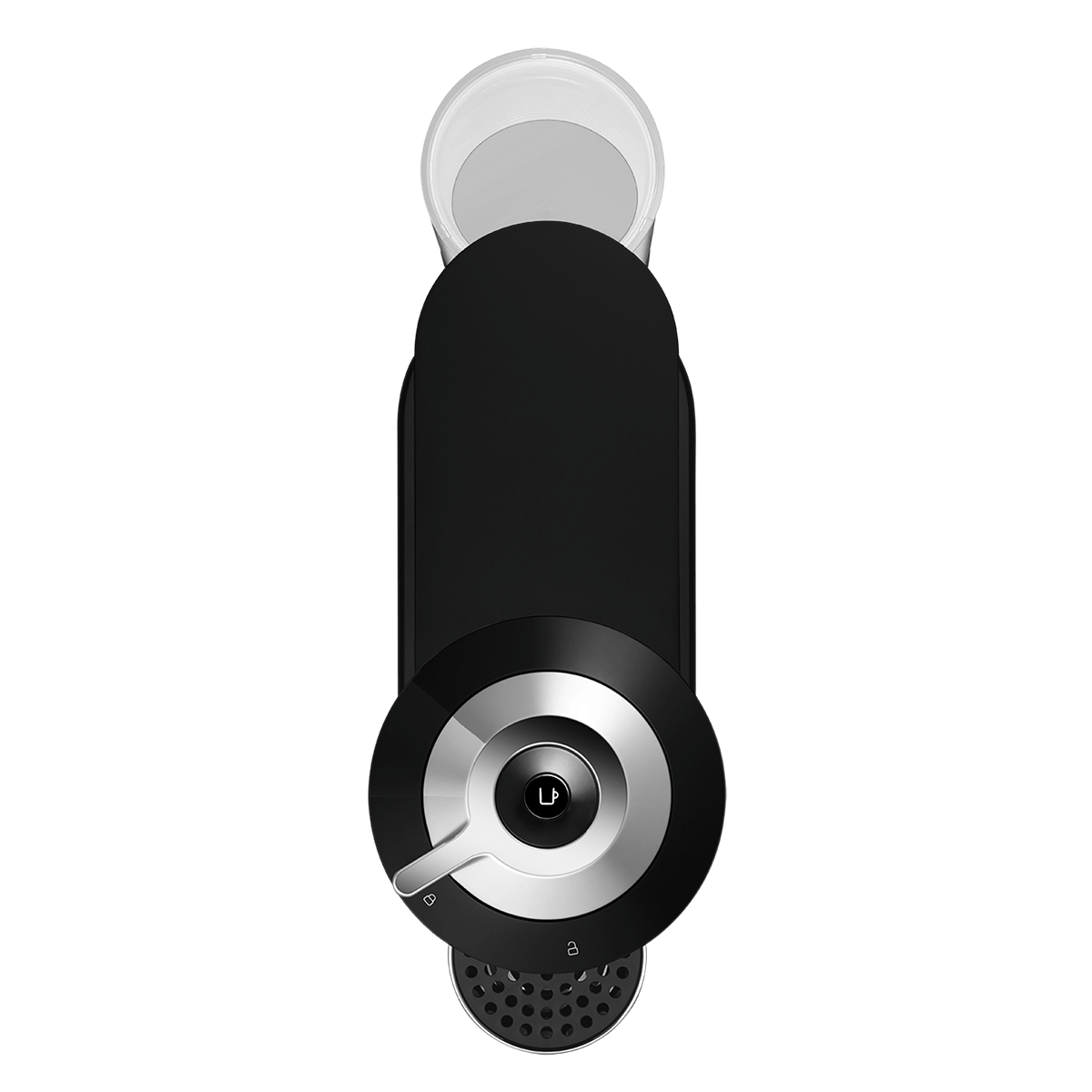 KRUPS XN9108 Μηχανή Καφέ Nespresso Vertuo Next Premium Classic Black - 4