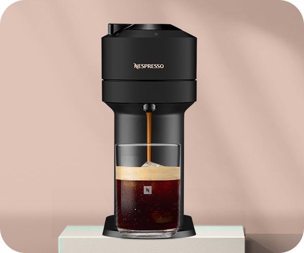 KRUPS XN9108 Μηχανή Καφέ Nespresso Vertuo Next
