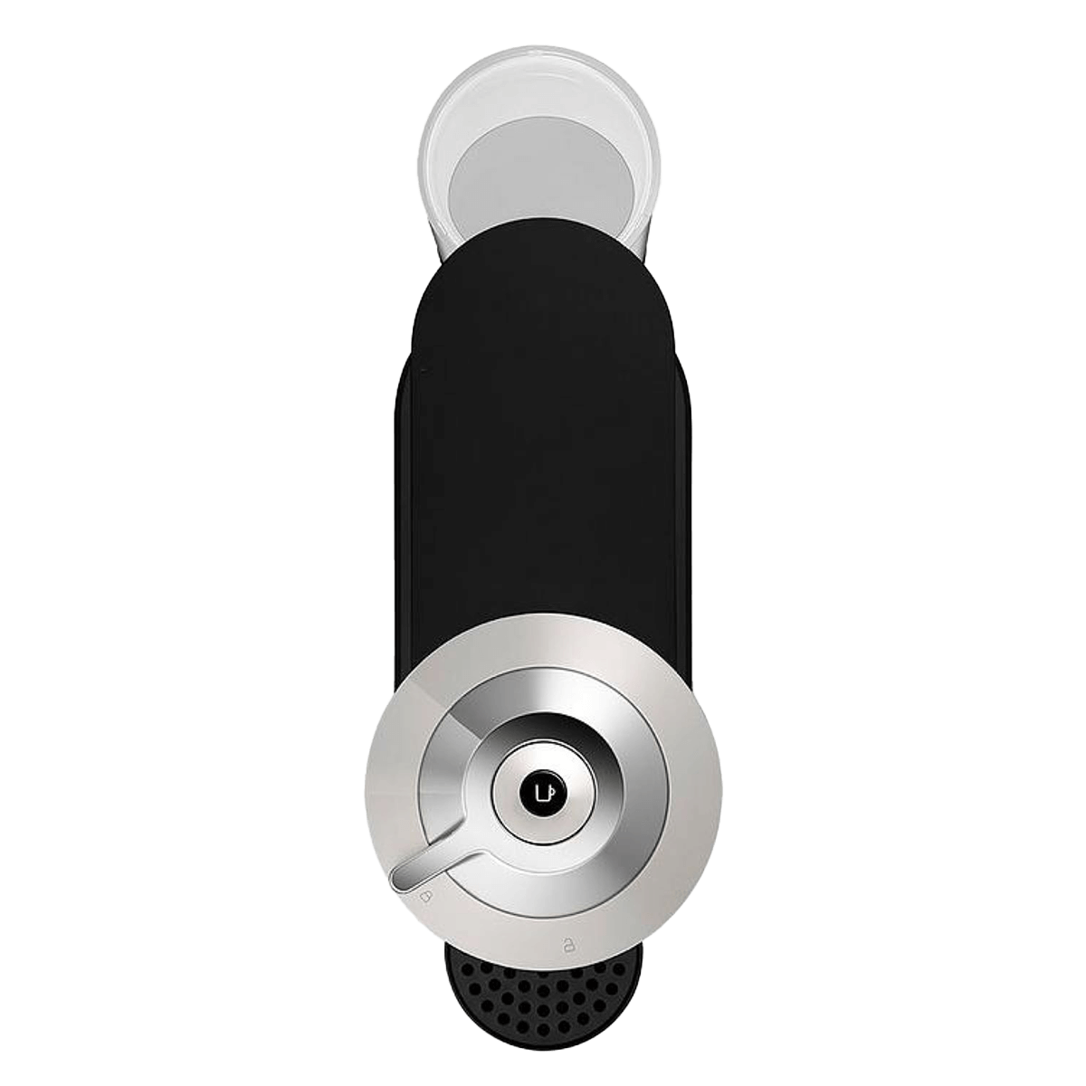 KRUPS XN910B Μηχανή Καφέ Nespresso Vertuo Next Light Grey - 4
