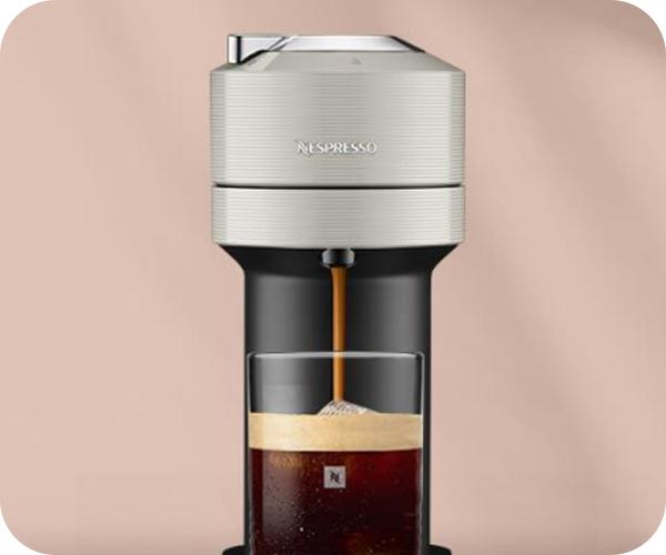 KRUPS XN910B Μηχανή Καφέ Nespresso freddo