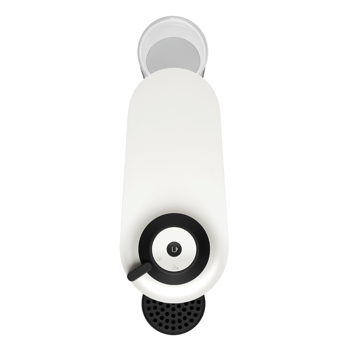 KRUPS XN9201 Μηχανή Καφέ Nespresso Vertuo Pop Coconut White - 4
