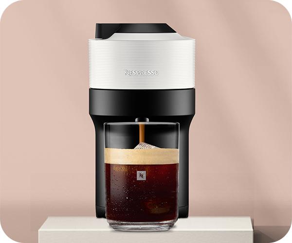 KRUPS XN9201 Μηχανή Καφέ Nespresso freddo