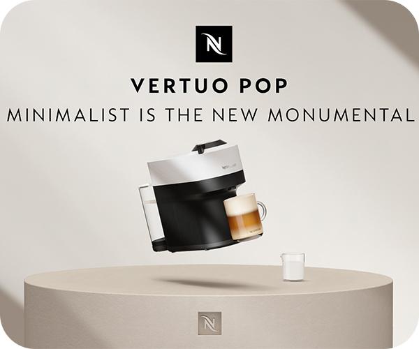 KRUPS XN9201 Μηχανή Καφέ Nespresso
