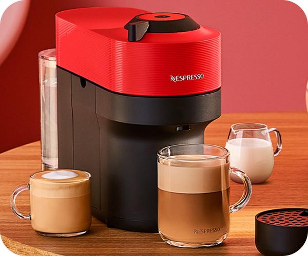 KRUPS XN9201 Μηχανή Καφέ Nespresso