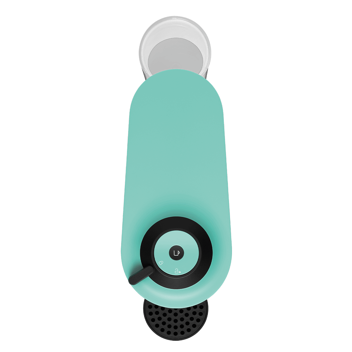 KRUPS XN9204 Μηχανή Καφέ Nespresso Vertuo Pop Aqua Mint - 4
