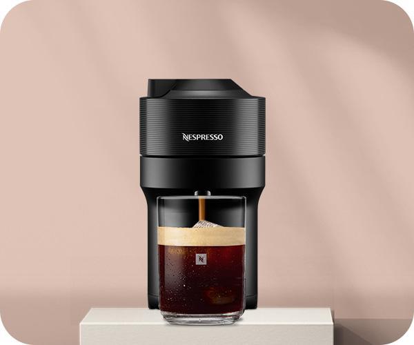 KRUPS XN9204 Μηχανή Καφέ Nespresso freddo