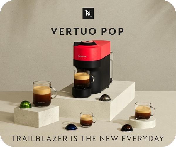 KRUPS XN9204 Μηχανή Καφέ Nespresso