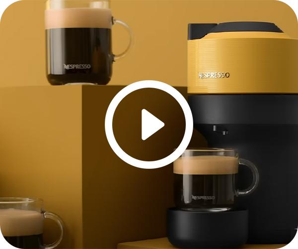 KRUPS XN9204 Μηχανή Καφέ Nespresso video
