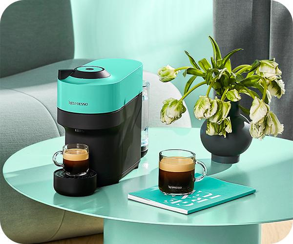 KRUPS XN9204 Μηχανή Καφέ Nespresso freddo