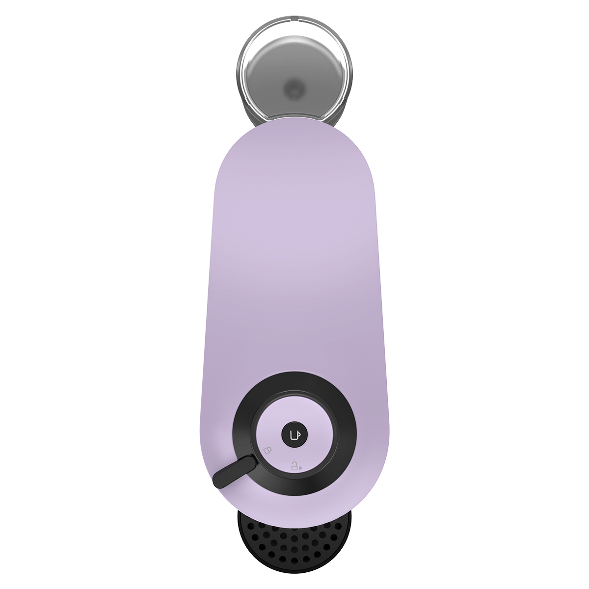 KRUPS XN9206 Μηχανή Καφέ Nespresso Vertuo Pop Lila - 4