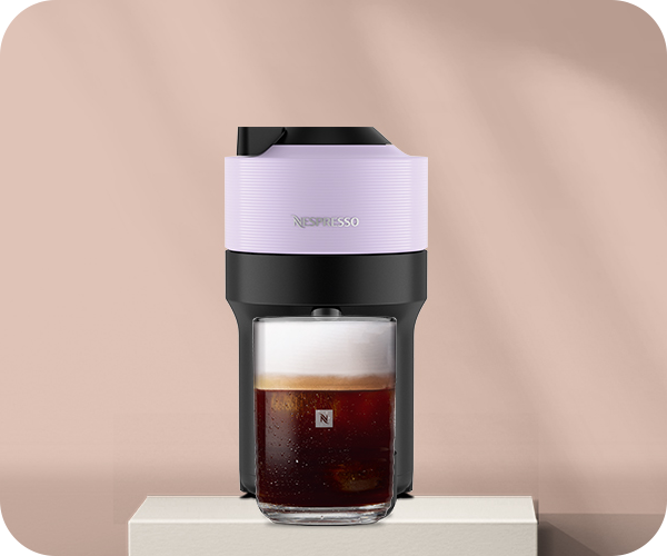 KRUPS XN9206 Μηχανή Καφέ Nespresso Vertuo Pop freddo