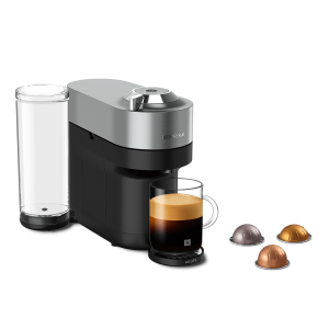 KRUPS XN930T Μηχανή Καφέ Nespresso Vertuo Pop+