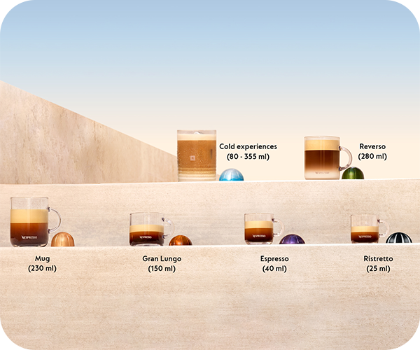 KRUPS XN930T cold brew coffee