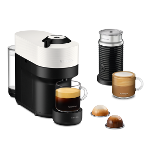 KRUPS XN9211 Μηχανή Καφέ Nespresso Vertuo Pop & Aeroccino