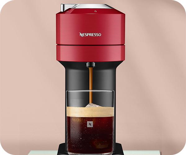 KRUPS XN9105 Μηχανή Καφέ Nespresso