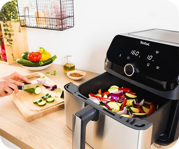 TEFAL EY855D10 Easy Fry Mega