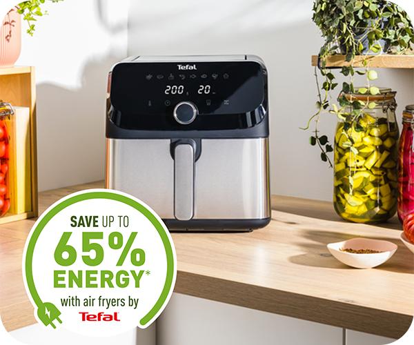 TEFAL EY855D10 Easy Fry Mega energy