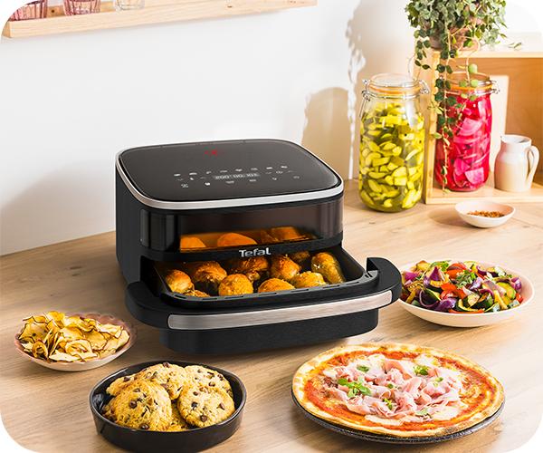 TEFAL FW4018E0 Easy Fry XL Surface Φριτέζα Αέρος 4Lt
