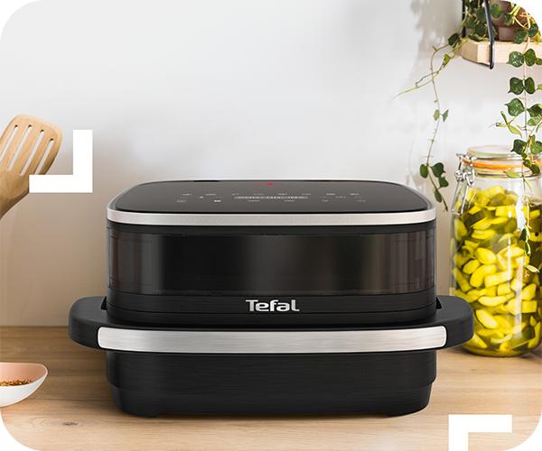 TEFAL FW4018E0 Easy Fry XL Surface Φριτέζα Αέρος 4Lt