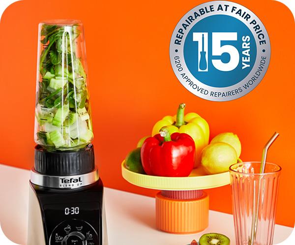 TEFAL BL190AF0 Blend Up Μπλέντερ 1000W