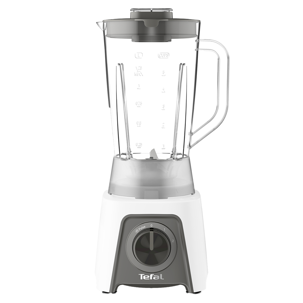TEFAL Blendeo+ BL2C01 Μπλέντερ 450W Λευκό