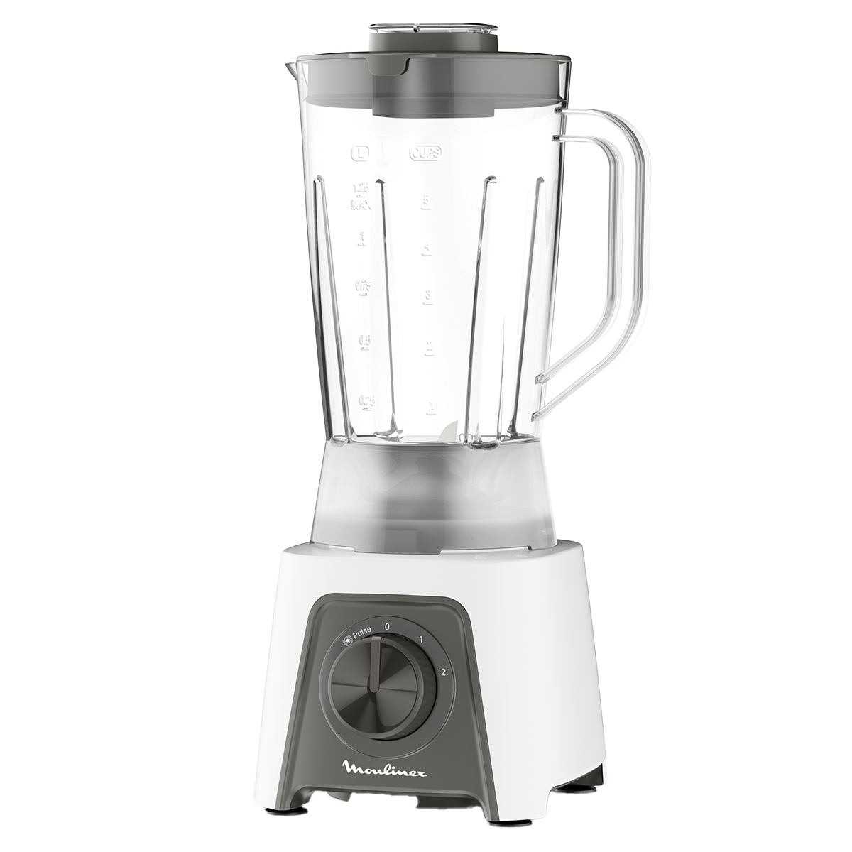 TEFAL Blendeo+ BL2C01 Μπλέντερ 450W Λευκό - 2