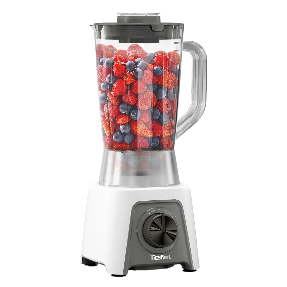 TEFAL Blendeo+ BL2C01 Μπλέντερ 450W Λευκό - 3