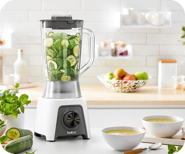 TEFAL Blendeo+ BL2C01 Μπλέντερ 450W