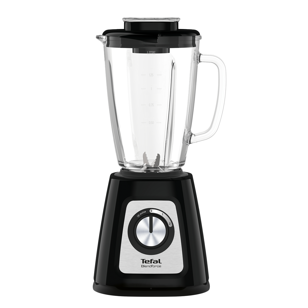 TEFAL BL4388 Blendforce Μπλέντερ 800W Μαύρο - 3