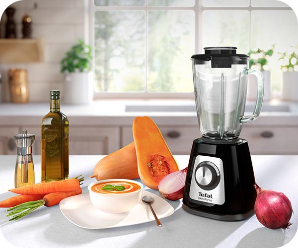 TEFAL BL4388 blendforce μπλέντερ 800W