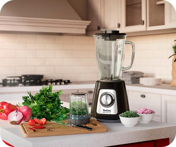 TEFAL BL4388 blendforce μπλέντερ 800W