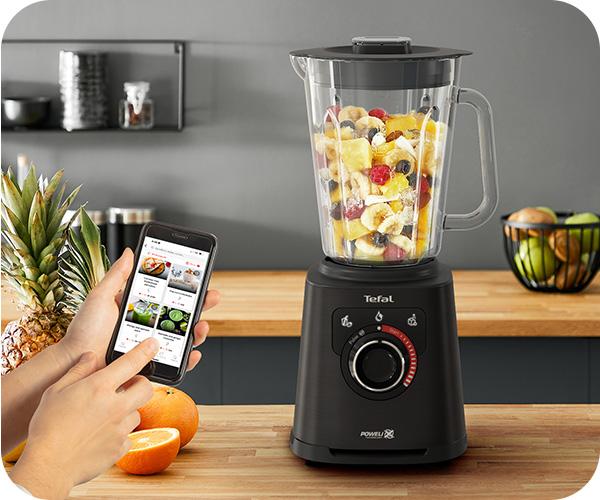 Tefal Blender Perfect Mix+High BL87G8