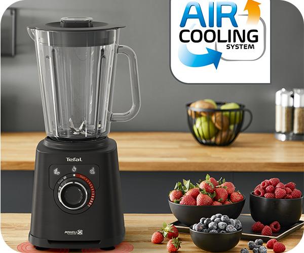 Tefal Blender Perfect Mix+High BL87G8