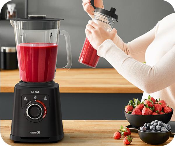 Tefal Blender Perfect Mix+High BL87G8