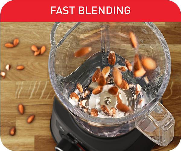 Tefal Blender Perfect Mix+High BL87G8