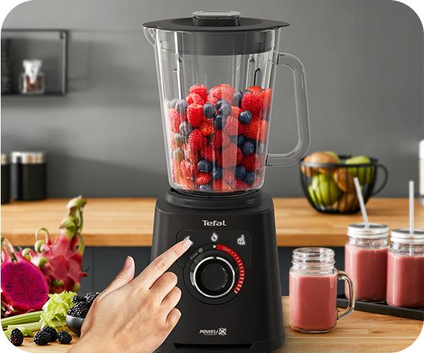 Tefal Blender Perfect Mix+High BL87G8